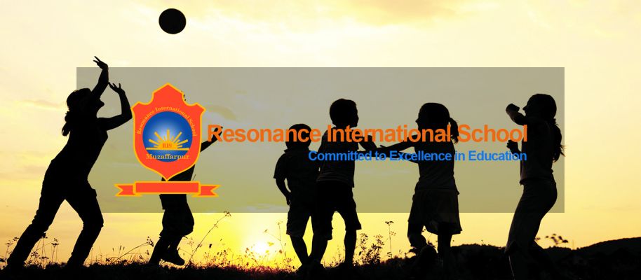 Banner : RESONANCE INTERNATIONAL SCHOOL